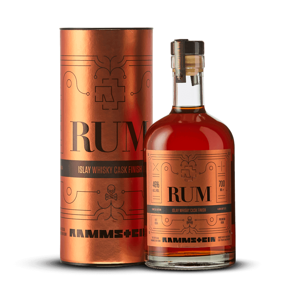 Rammstein Rum Limited Edition 2021 46%