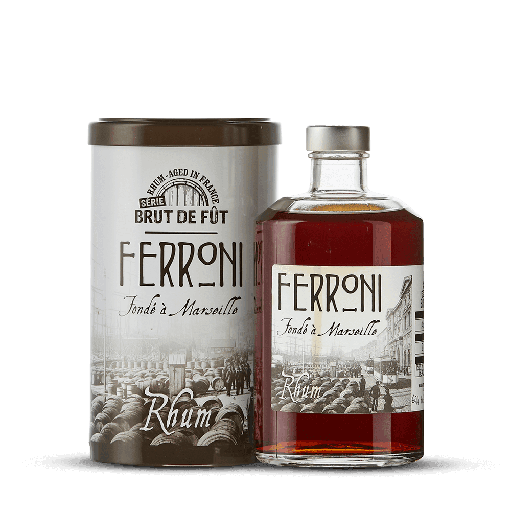 Ferroni Brut De Fut Australie 2013 60.4%