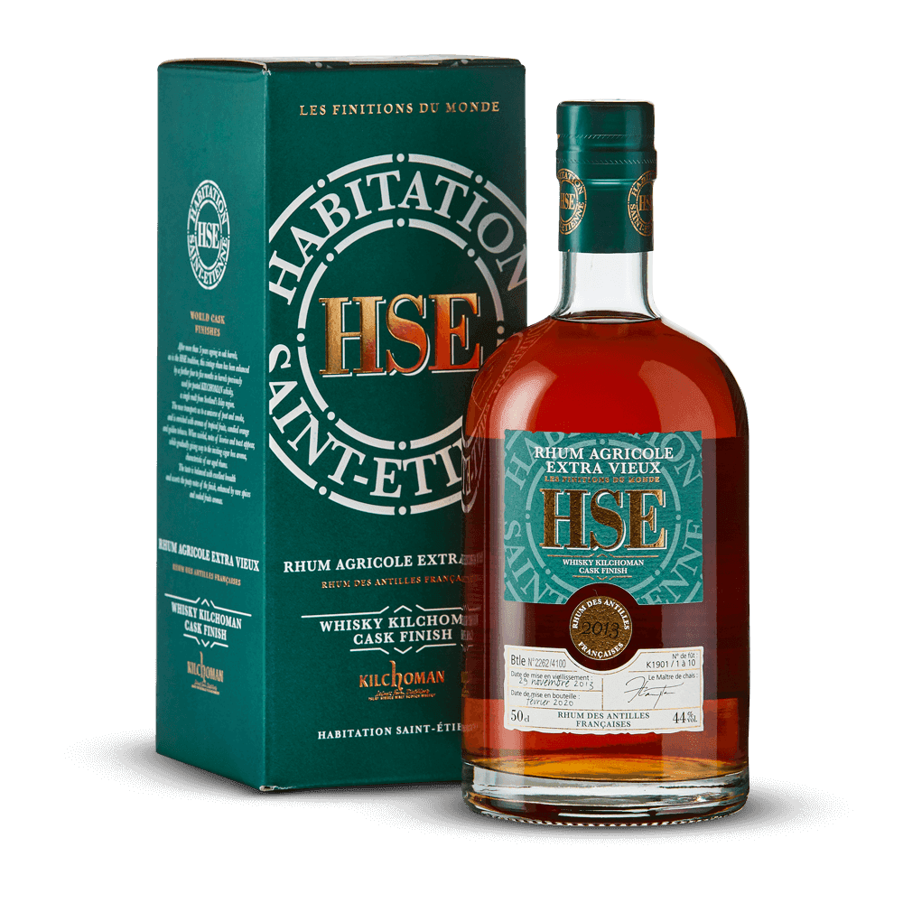 HSE Finition Kilchoman 2014 44%
