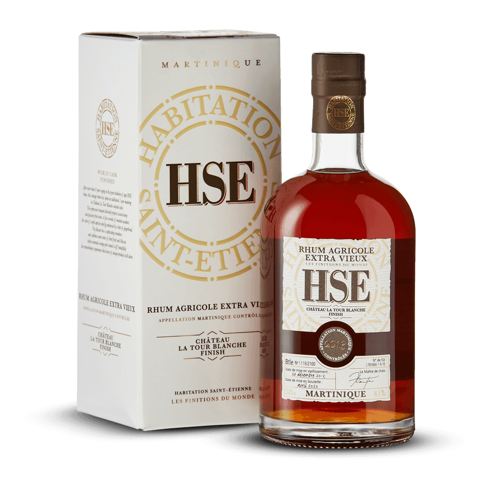 HSE Finition Sauternes 2013 41%