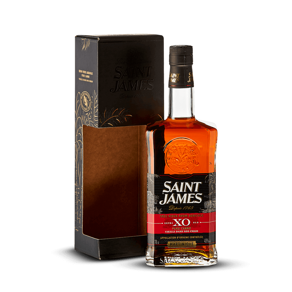 Saint James Très Vieux XO 43%
