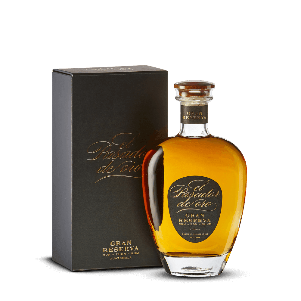 El Pasador de Oro Gran Reserva 40%