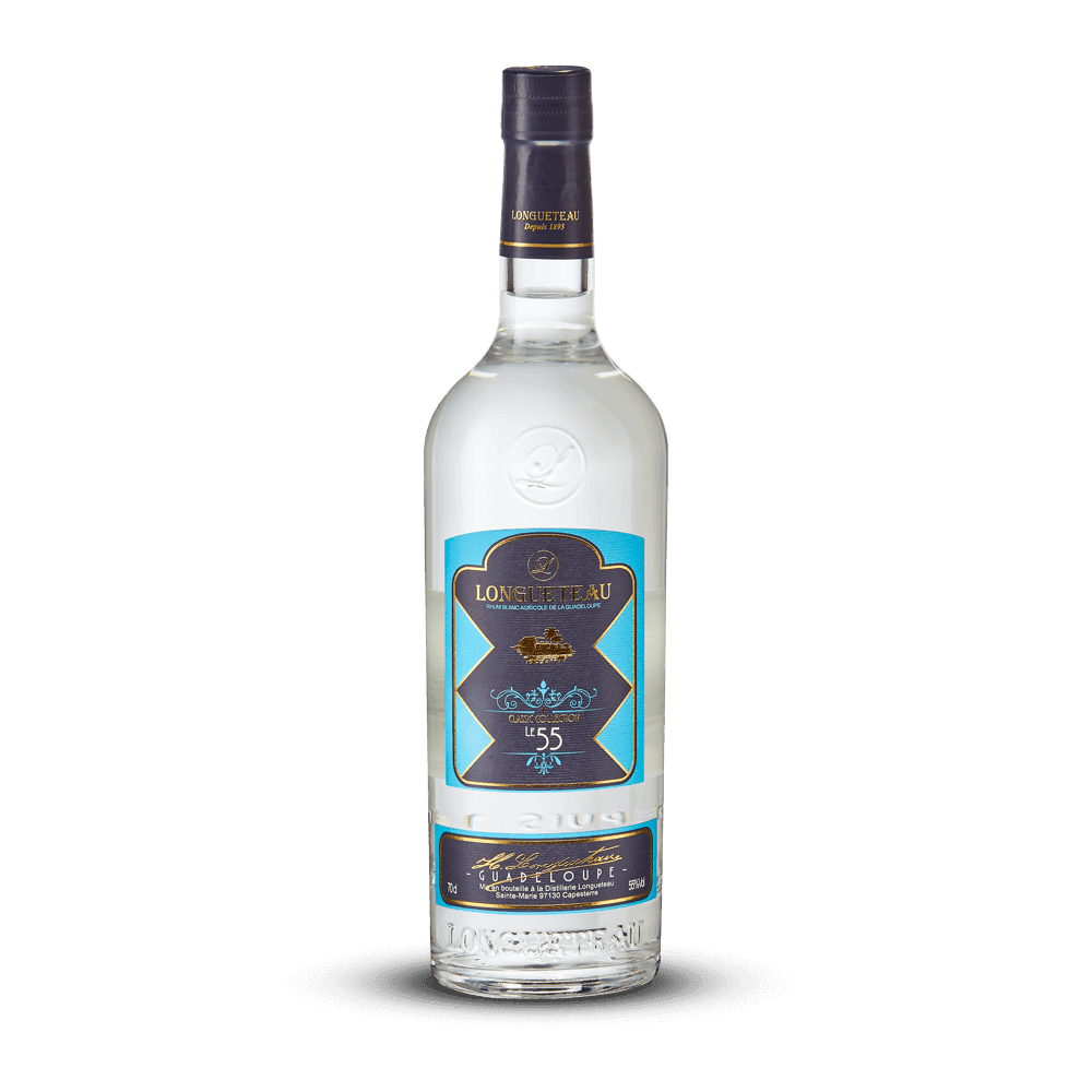 Longueteau Agricole Blanc 55%