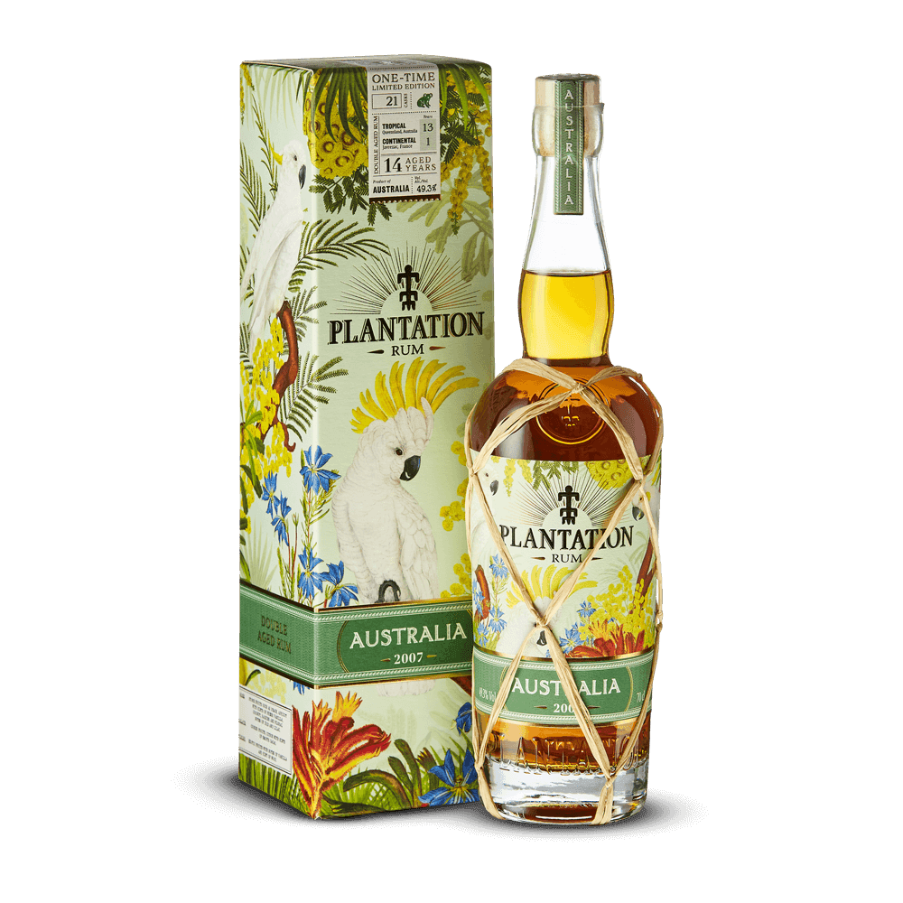 Plantation Australia 2007 49,3%