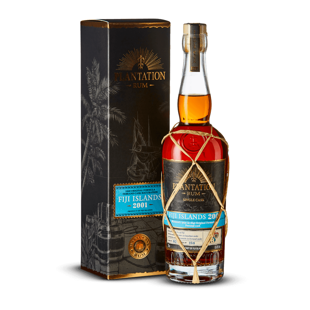 Plantation Fiji 2001 20 Ans 65,4%