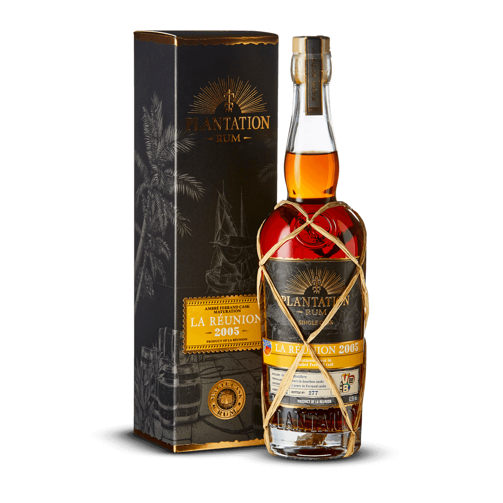 Plantation Reunion 2005 20 Ans 62,5%