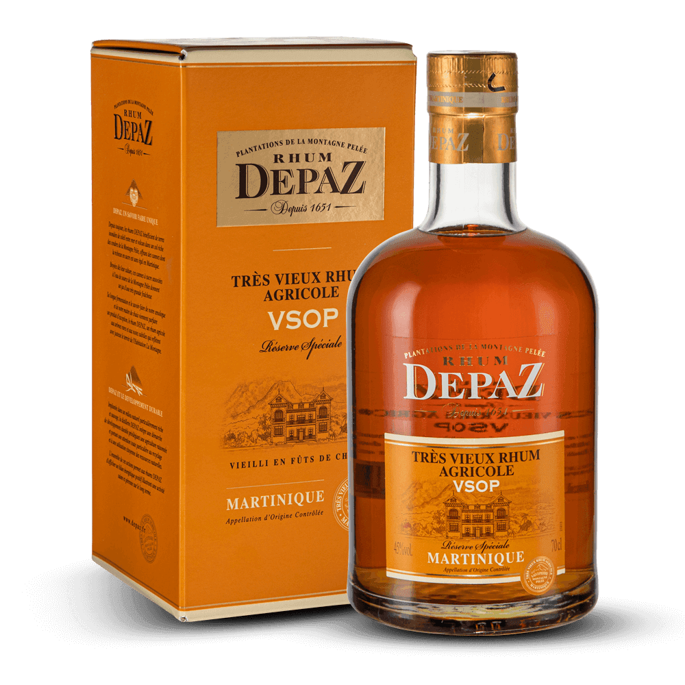 Depaz VSOP 45%