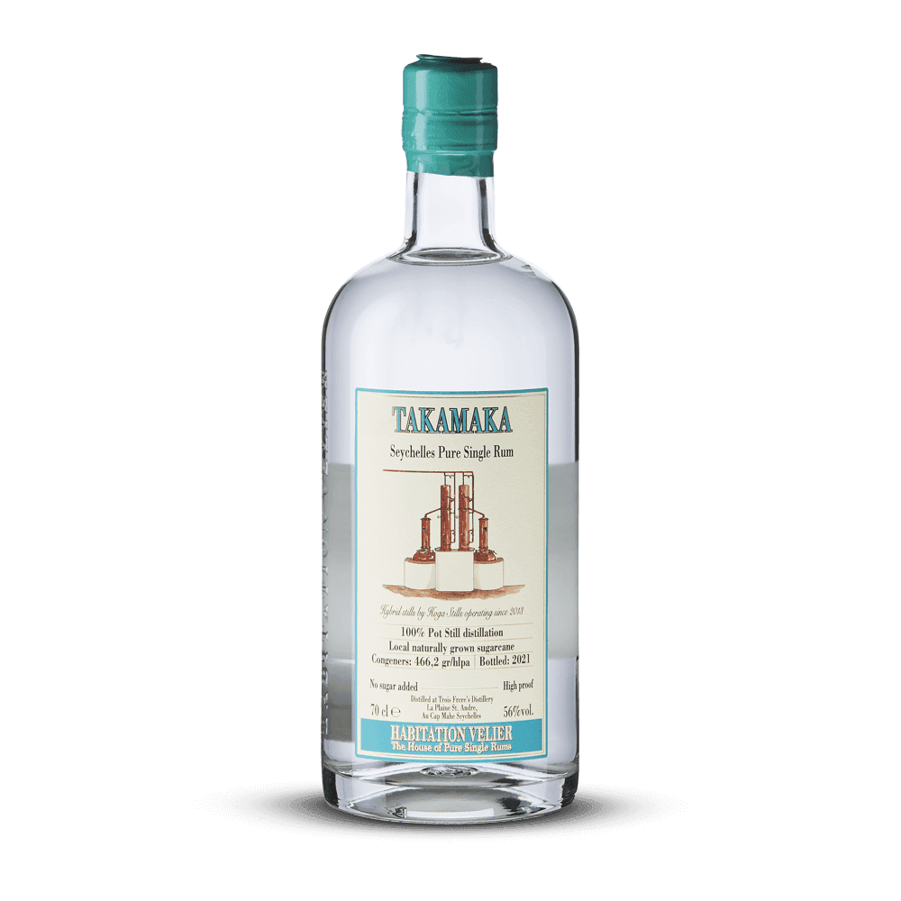 Habitation Velier Takamaka White 56%