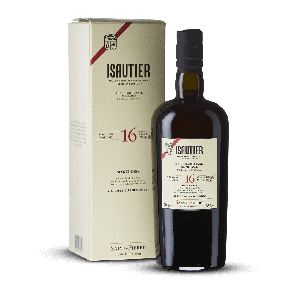 Isautier 2005 Melasse 65%