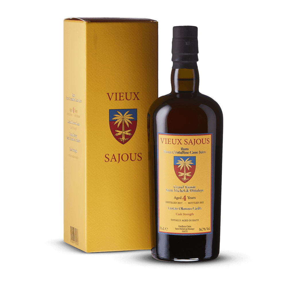 Vieux Sajous 2eme Edition 56,30%