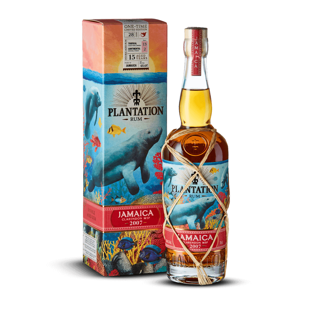 Plantation Jamaica 2007 48,4%