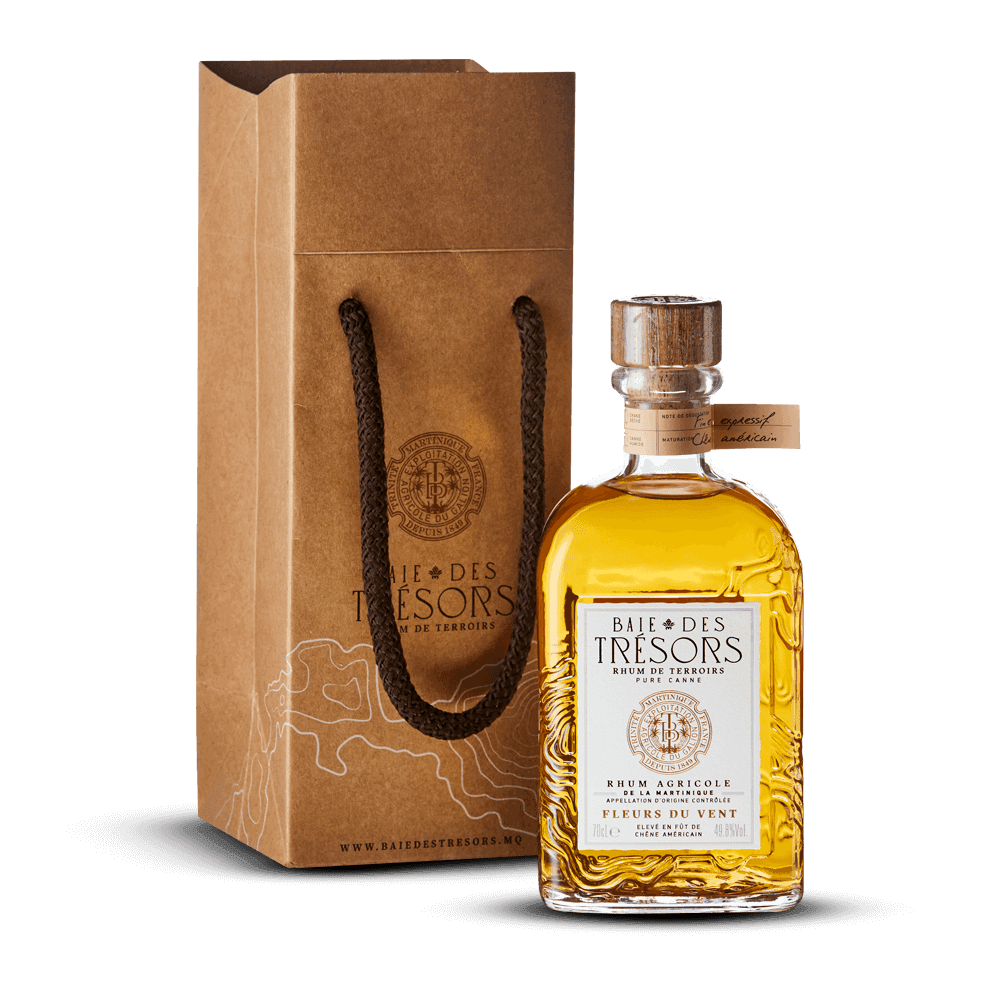 Baie des Trésors Fleurs Du Vent 49,8%