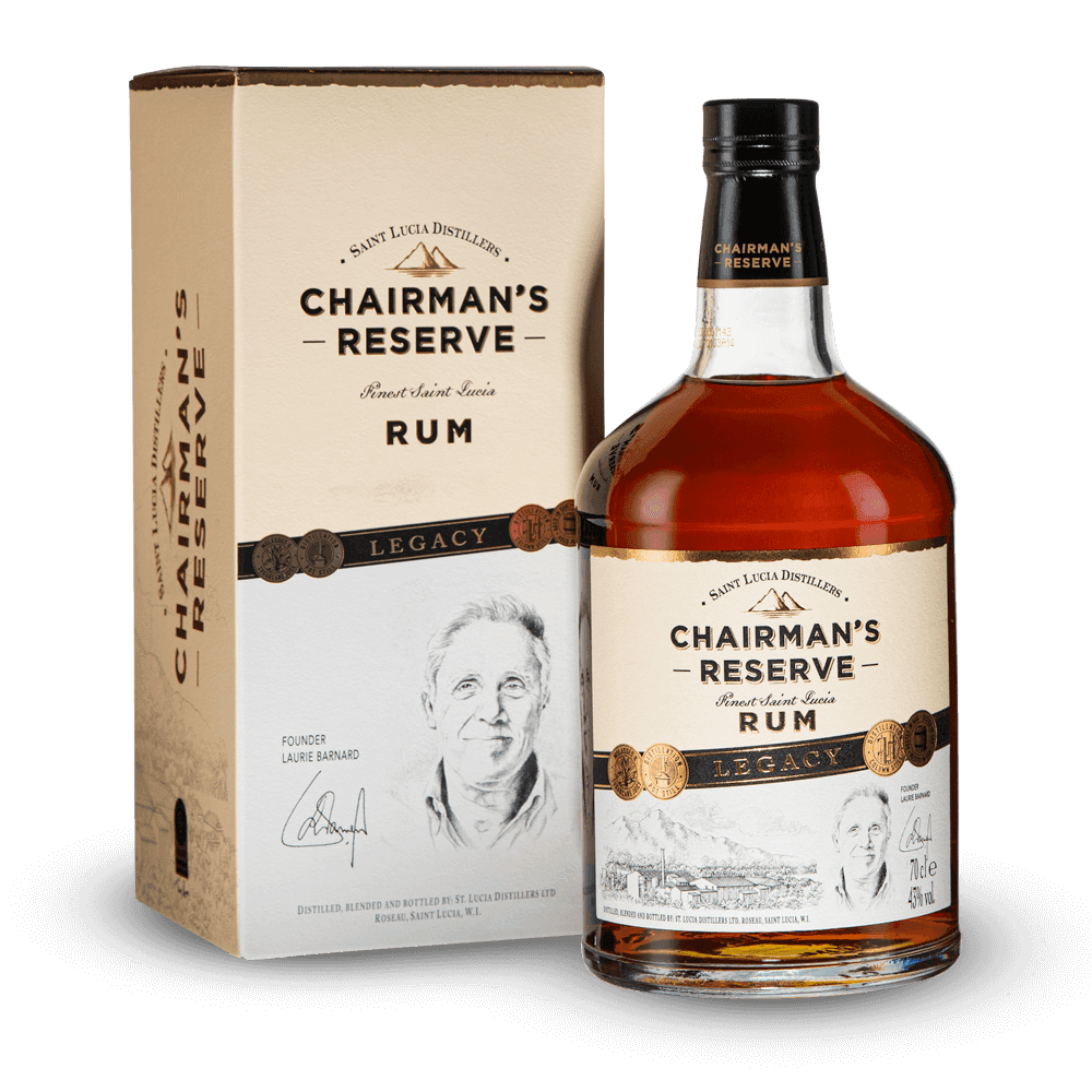 Chairman's Reserve Legacy 43%