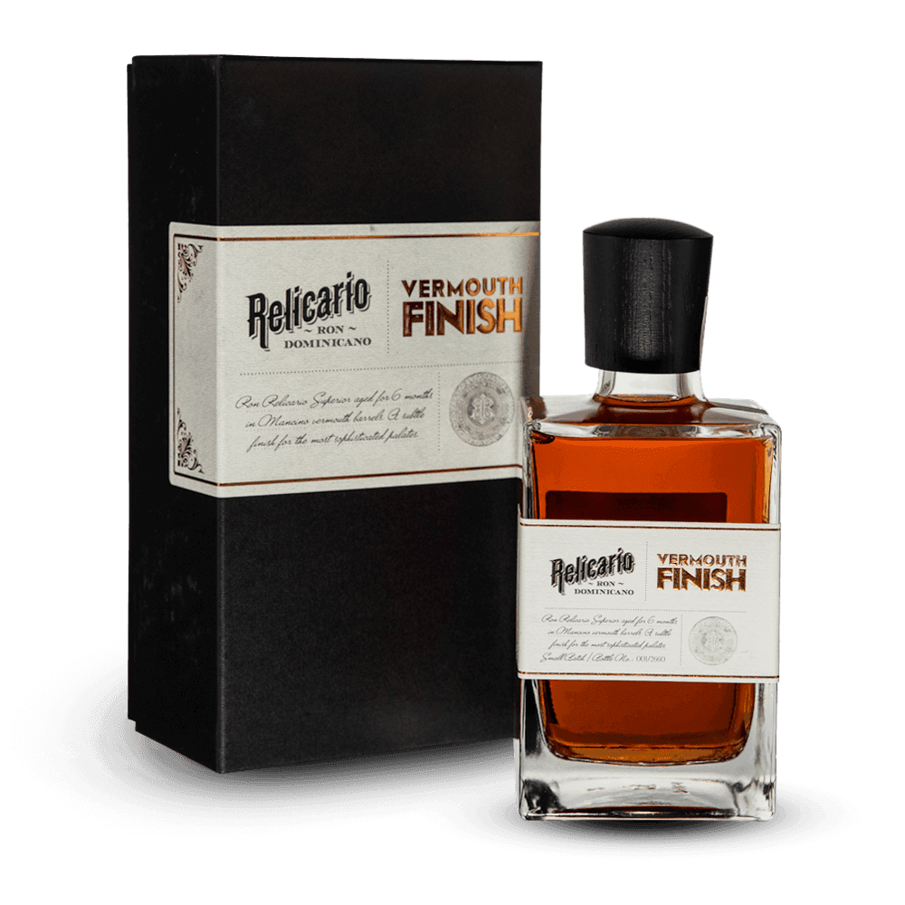 Relicario Vermouth Finish 40%