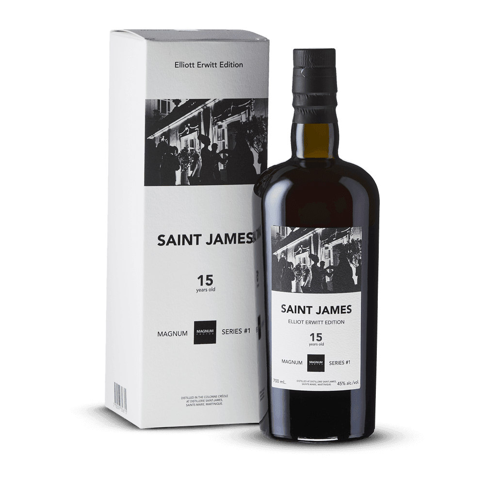 LM&V Saint James 15 Ans 2006 45%