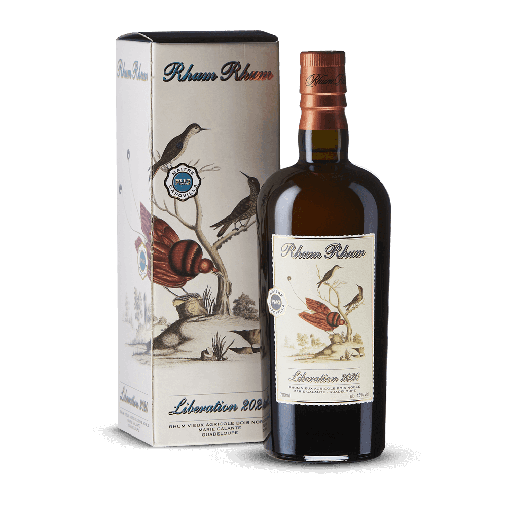Rhum Rhum Liberation 2020 45%