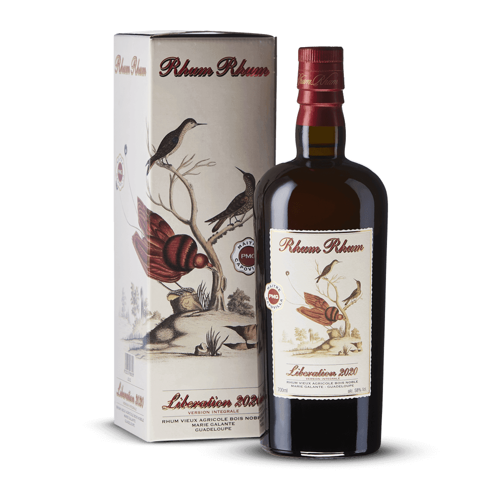Rhum Rhum Liberation 2020 BDF 58%