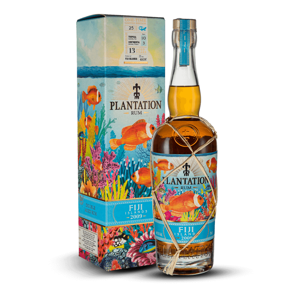 Plantation Fiji 2009 49,5%