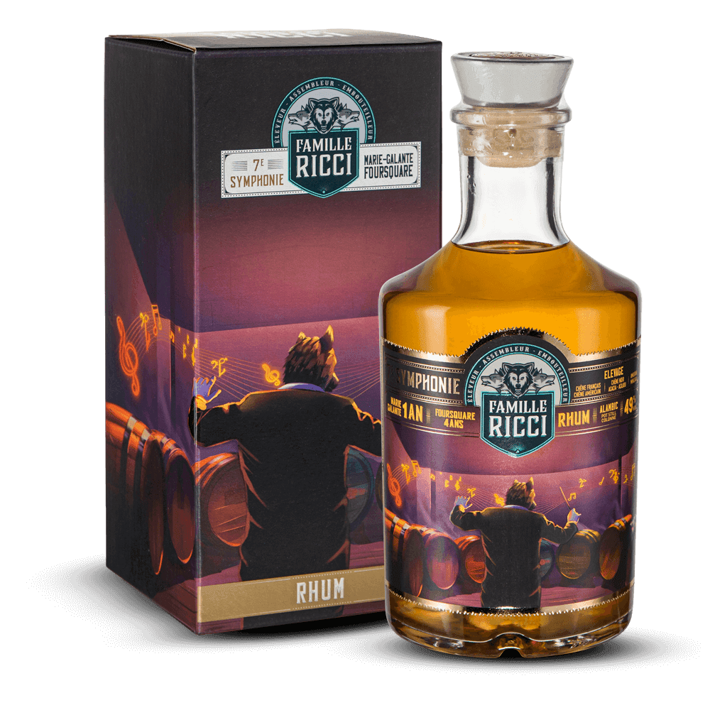 Famille Ricci 7 eme Symphonie 49%