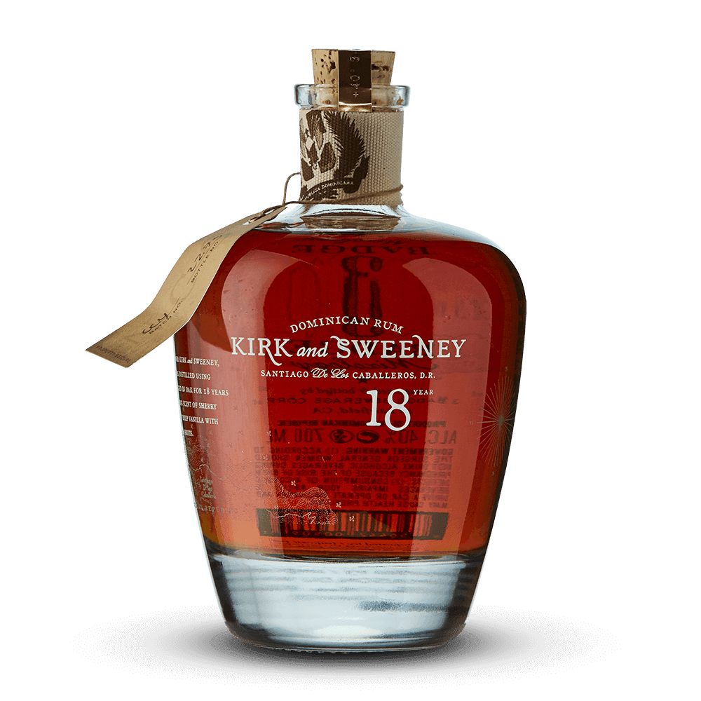 Kirk and Sweeney Gran Reserva 40%