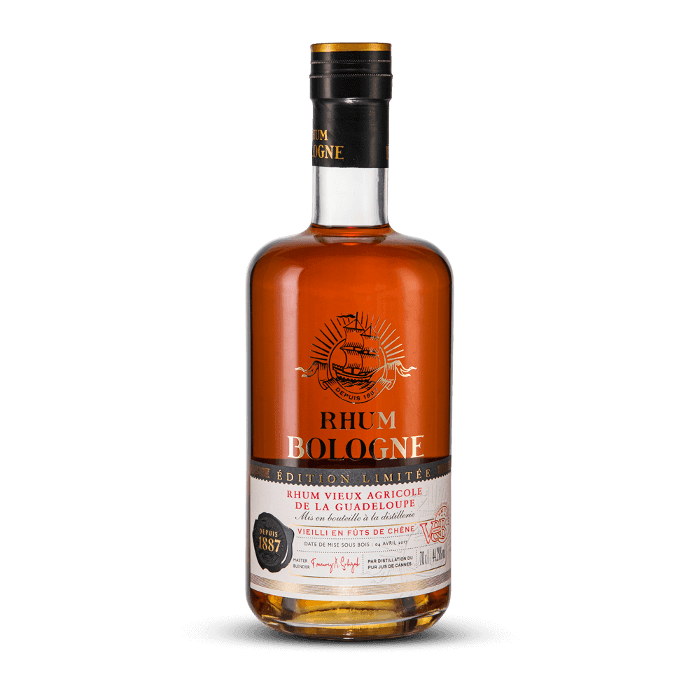 Bologne 5 ans Cognac Cask V and B 44,2%