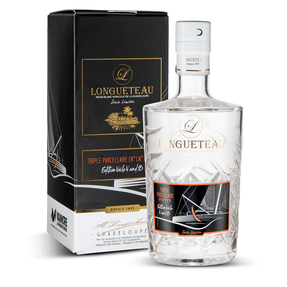 Longueteau Edition Voile V and B 56,3%