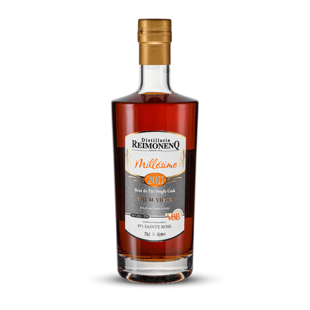 Reimonenq 2011 BDF Single Cask V and B 50,4%