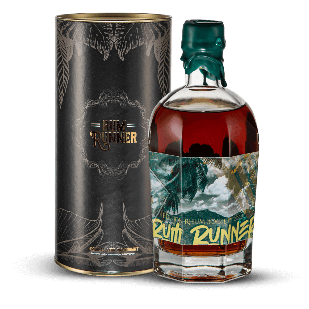 Rum Runner Clarendon 1995 BDF 65,6%