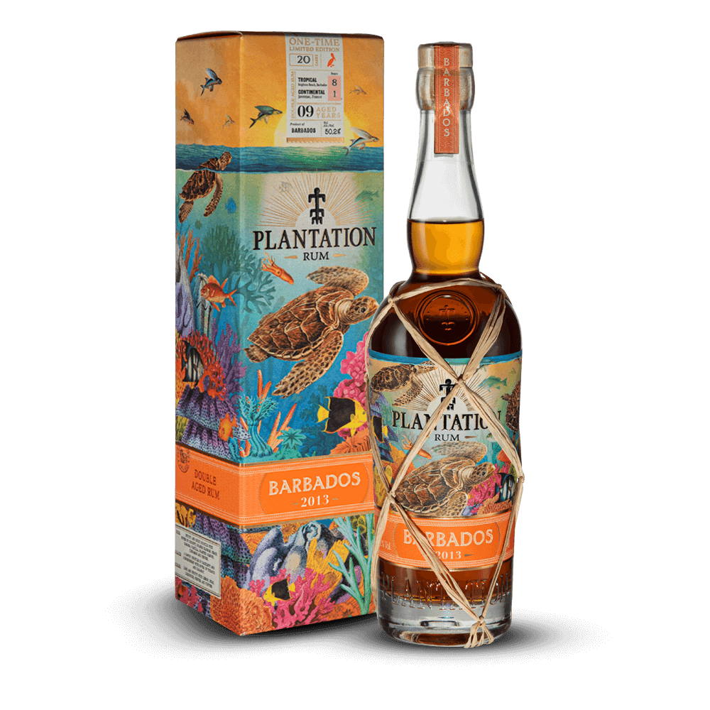 Plantation Barbados 2013 50,2%