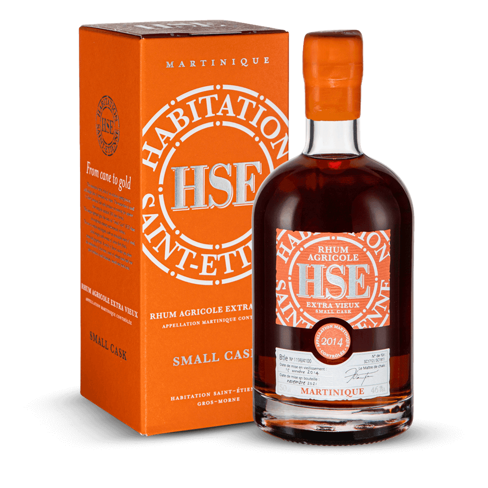 HSE Small Cask 2014 46%