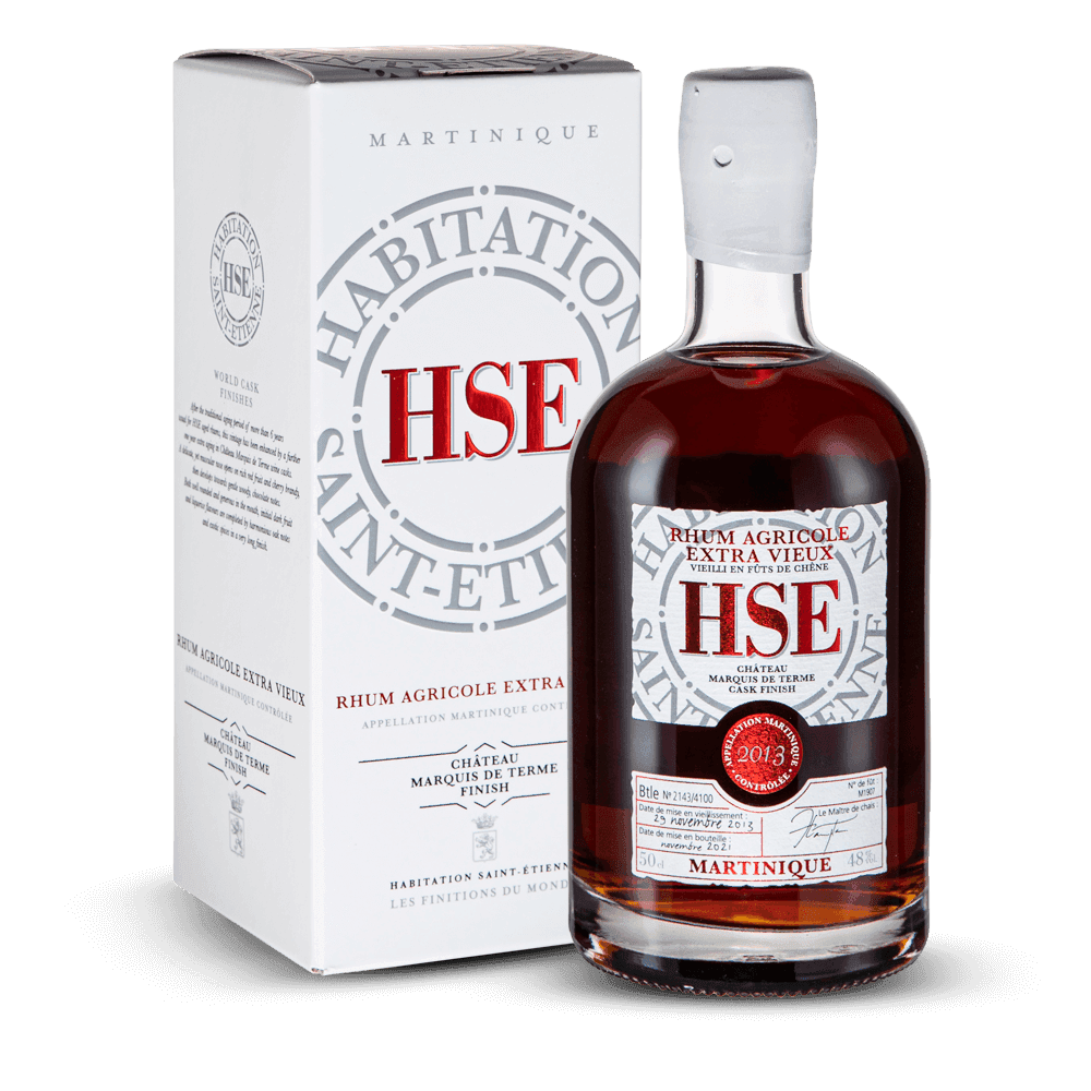 HSE Finition Marquis de Terme 2013 48%