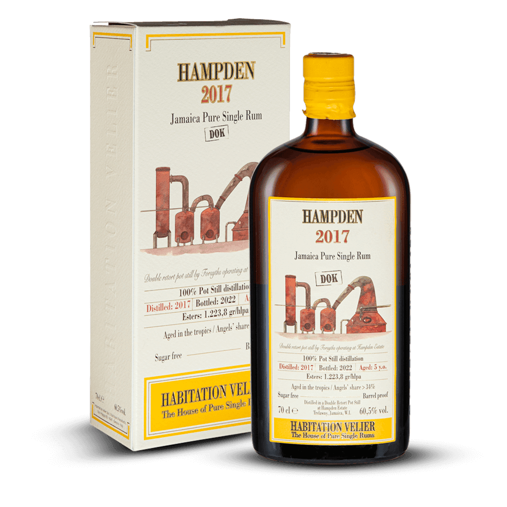 Habitation Velier Hampden 5 Ans 2017 DOK 60.5%