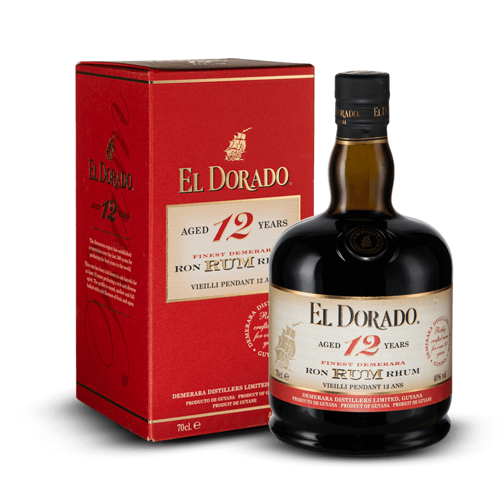 El Dorado 12 Ans 40%