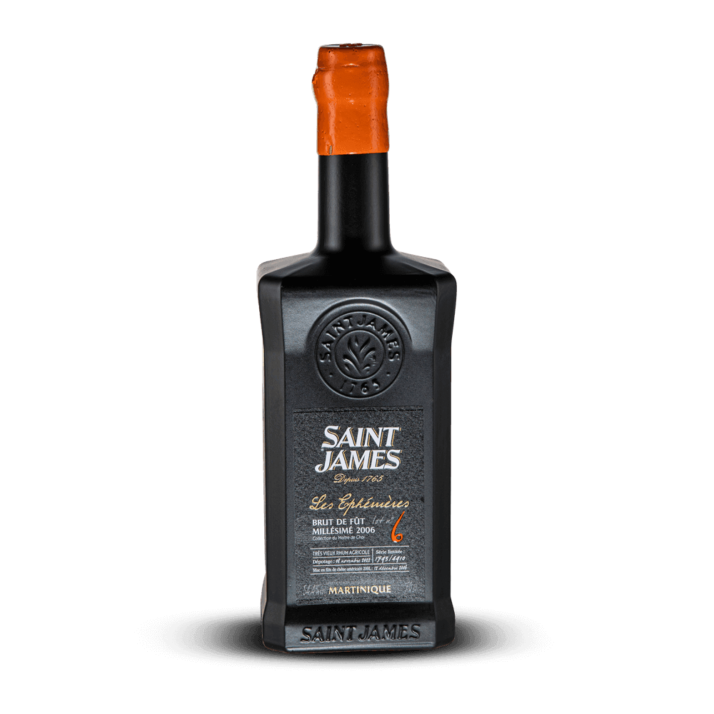 Saint James Ephémère N°6 BDF 2006 54,4%