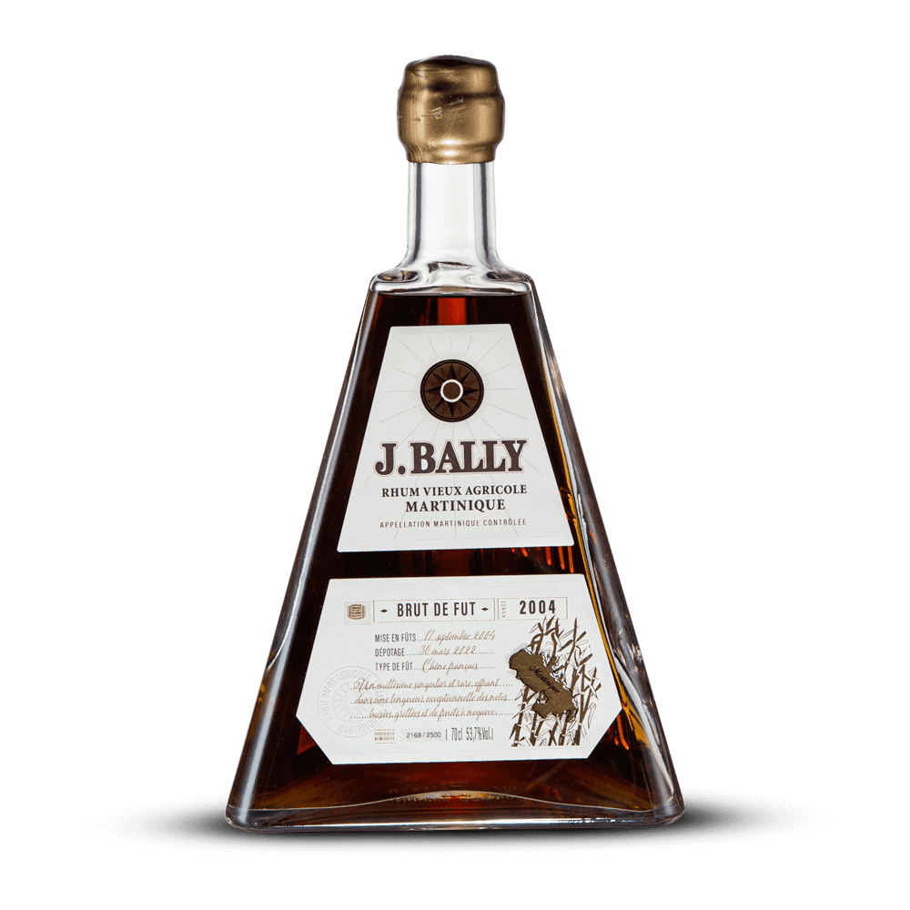 Bally 2004 Brut de Fût 53,7%
