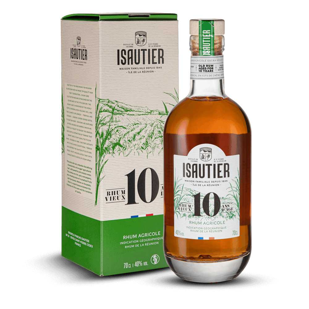 Isautier 10 Ans 40%