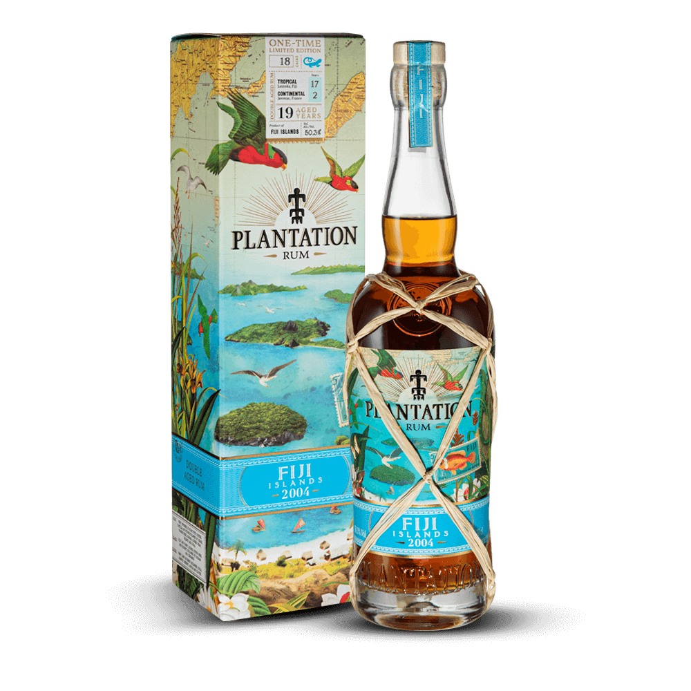 Plantation Fiji 2004 50,3%