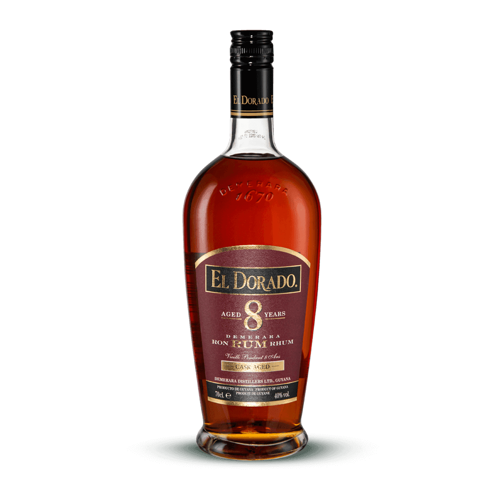 El Dorado 8 Ans 40%