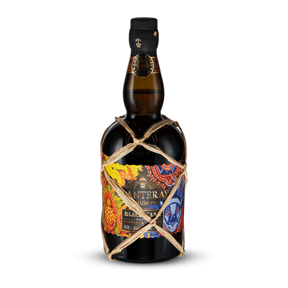 Planteray Black Casks 40%