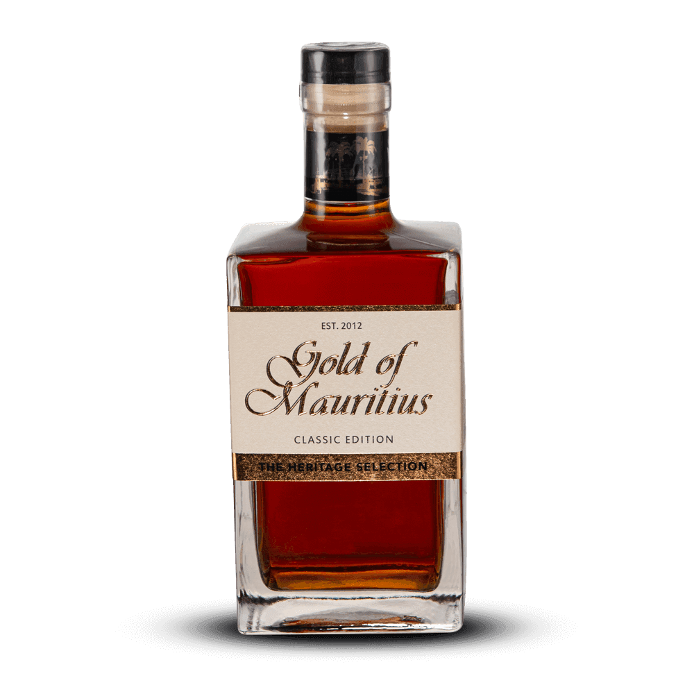 Gold Of Mauritius Classic Edition Héritage Sélection 40%
