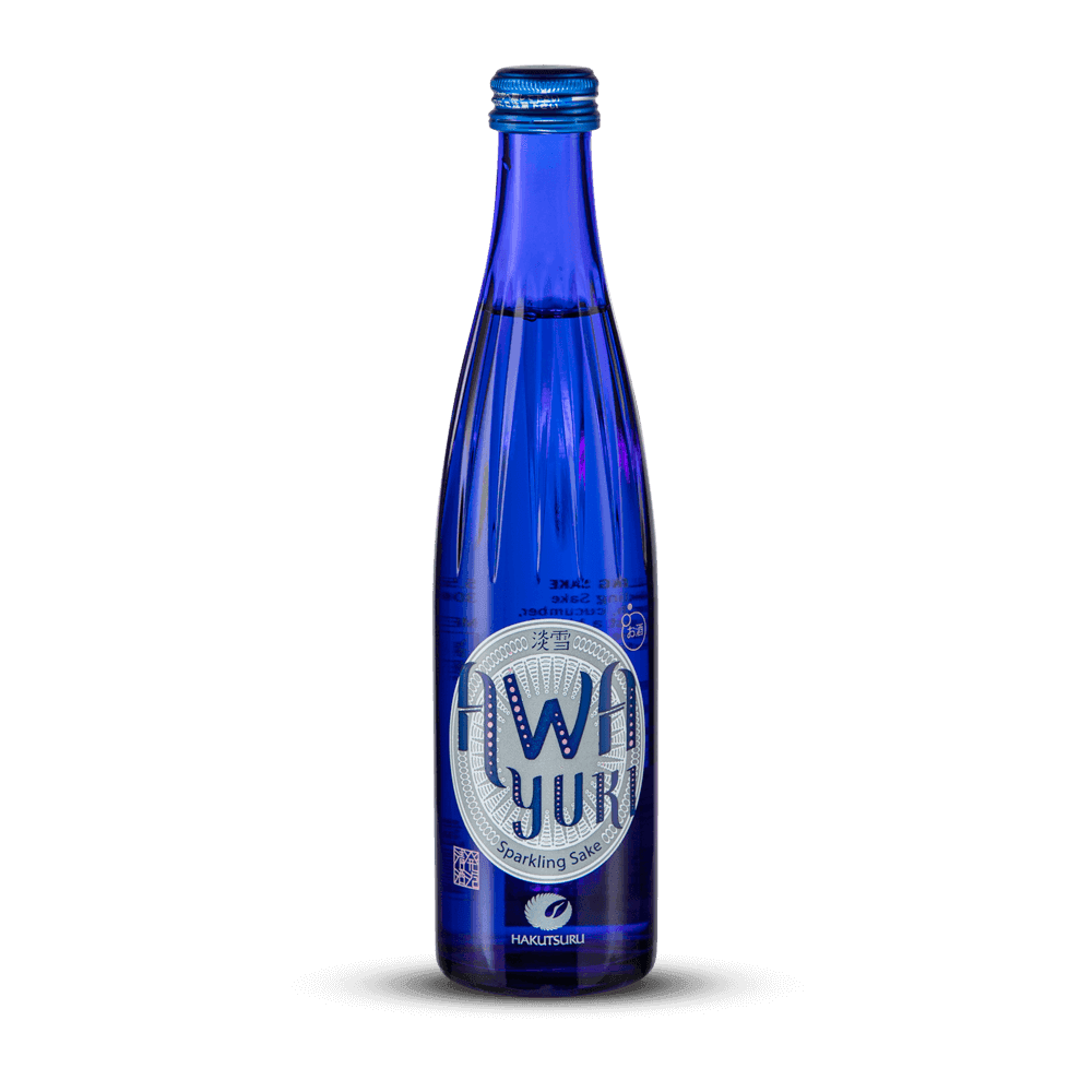 Saké Awayuki Sparkling 5,5%