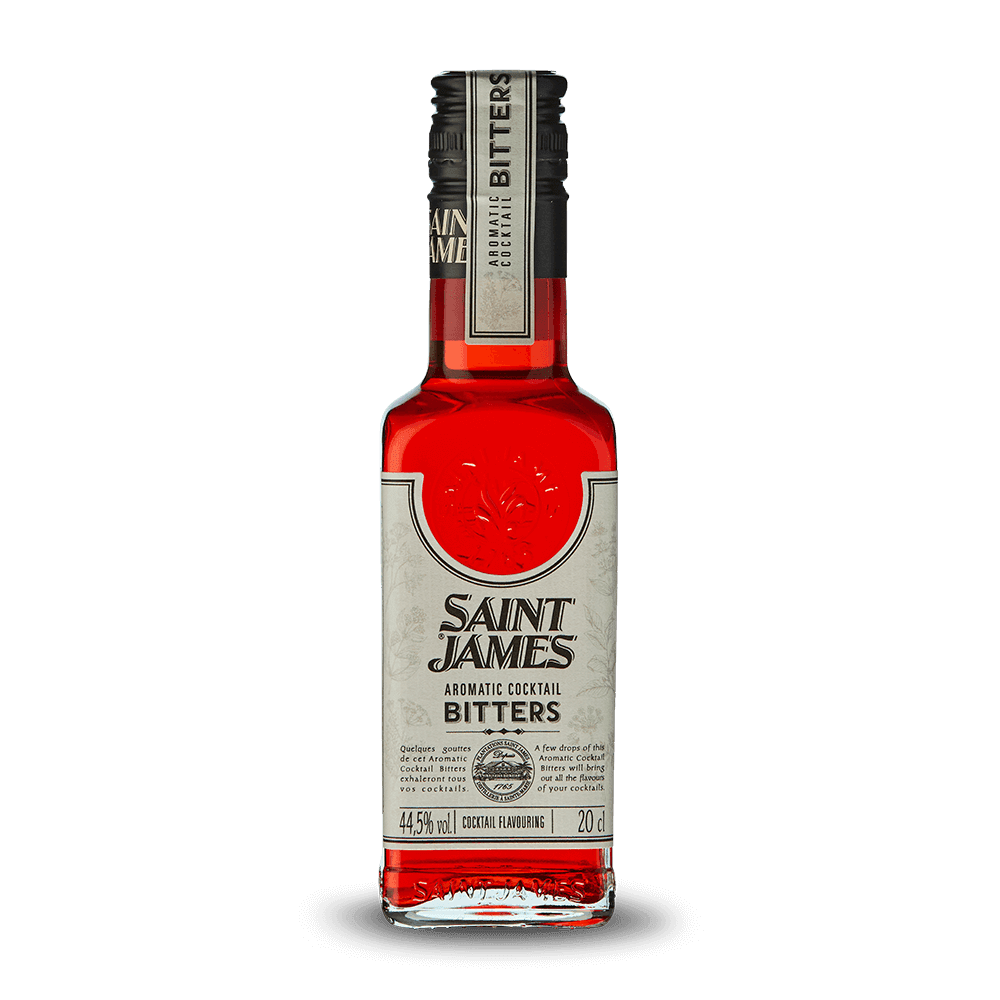 Saint James Bitters 44,5%