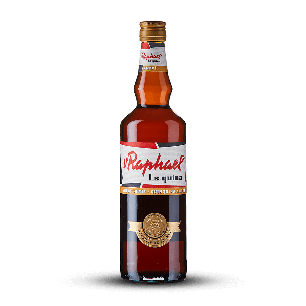 Saint Raphael Quina Ambre 16%