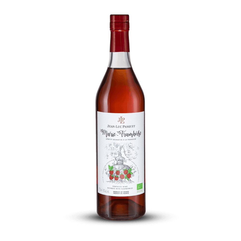 JL Pasquet Marie Framboise 16%