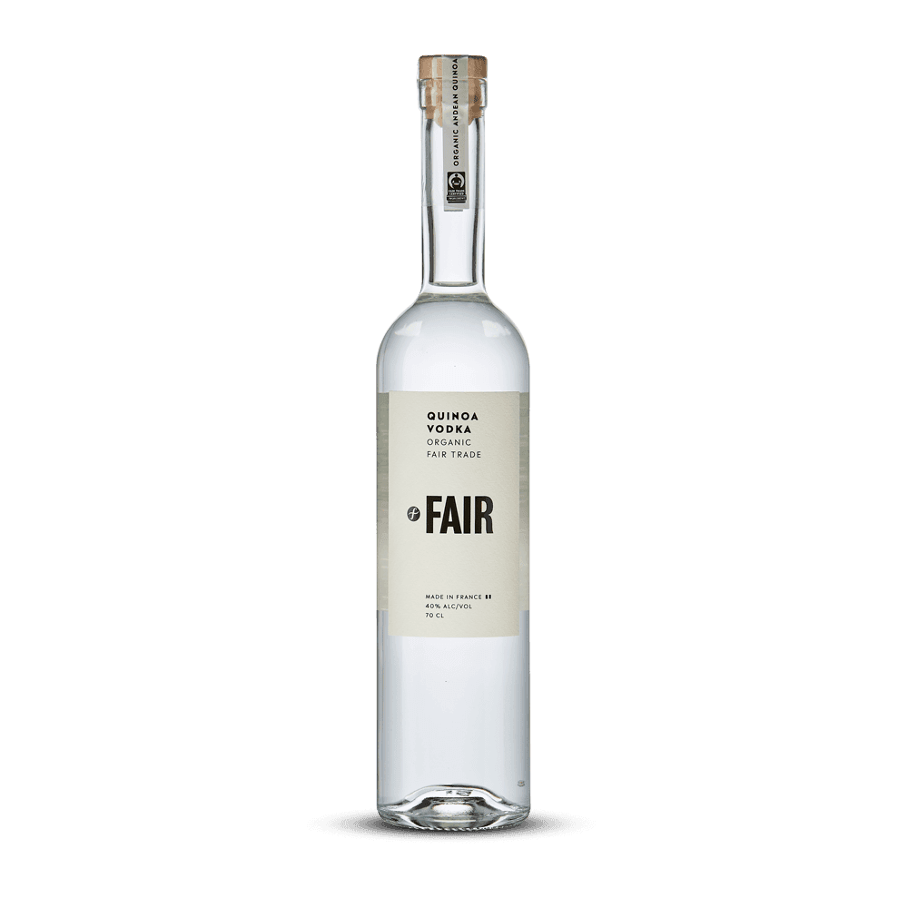 Fair Quinoa Vodka 40%