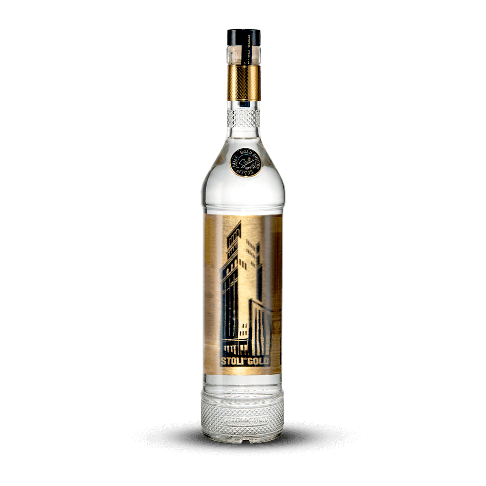 Stoli Gold 40%