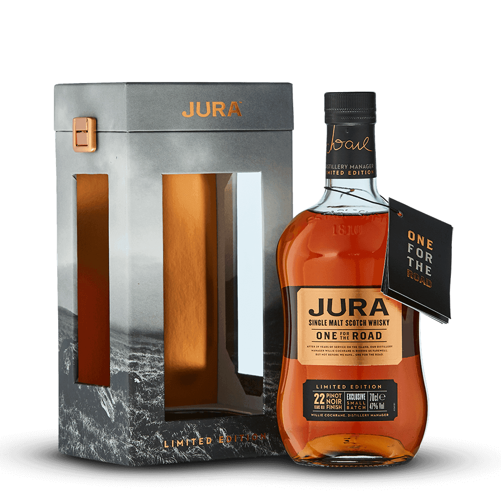 Jura 22 ans One For The Road 47%