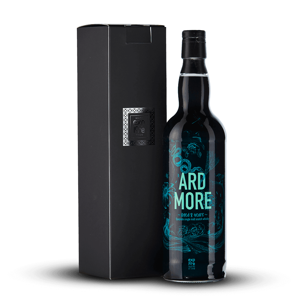 Explore Ardmore 2008 40%