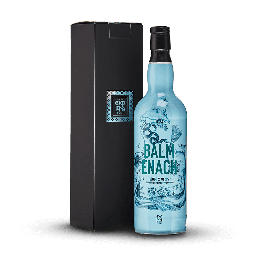 Photo 1 — Explore Balmenach 2008 46%