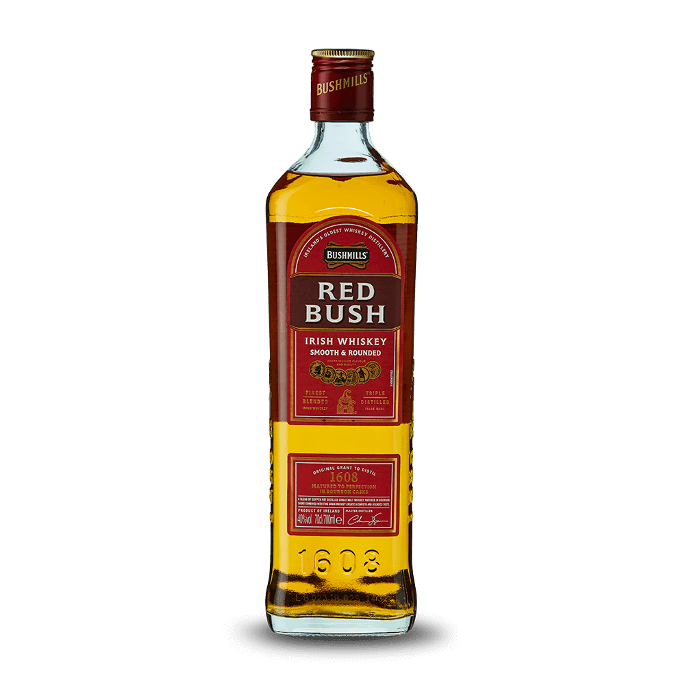 Bushmills Red Bush 40%